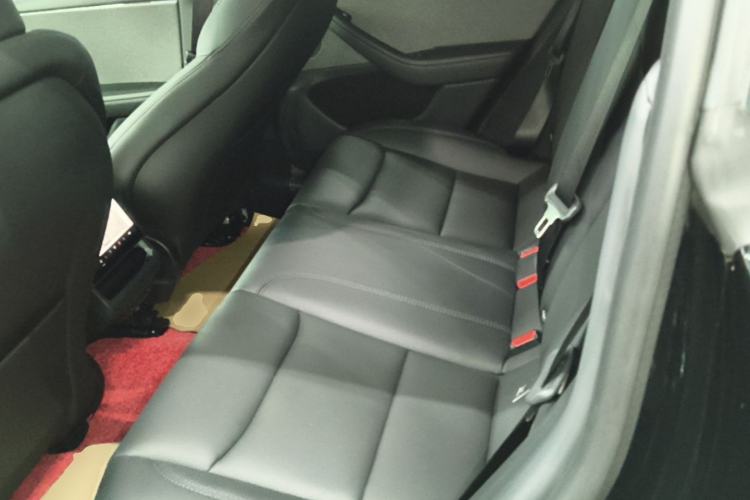 Used Tesla Model 3 2025 Model Revised Rear-Wheel-Drive Version Left Rear Seat
