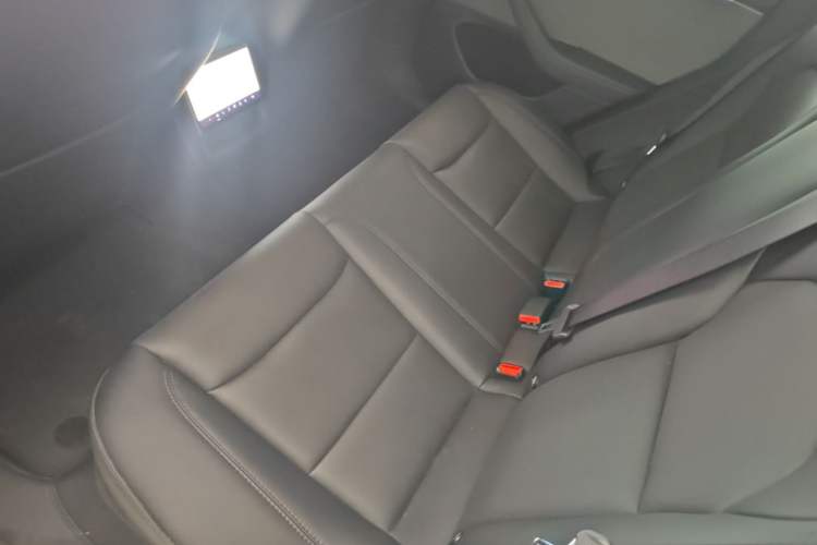 Used Tesla Model 3 2025 Model Revised Rear-Wheel-Drive Version Left Rear Seat