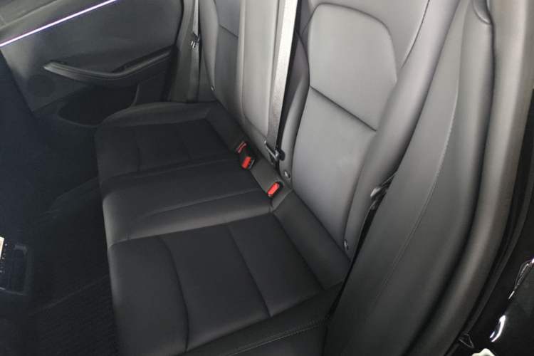 Used Tesla Model 3 2025 Model Revised Rear-Wheel-Drive Version Left Rear Seat