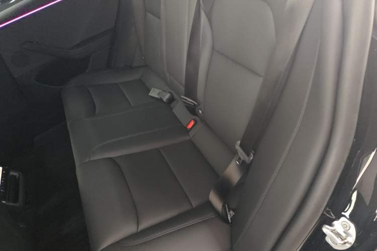 Used Tesla Model 3 2025 Rear-Wheel-Drive Version Left Rear Seat