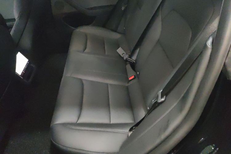 Used Tesla Model 3 2025 Model Revised Rear-Wheel-Drive Version Left Rear Seat