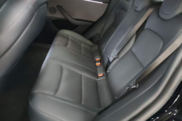 Used Tesla Model 3 2025 Rear-Wheel-Drive Version Left Rear Seat