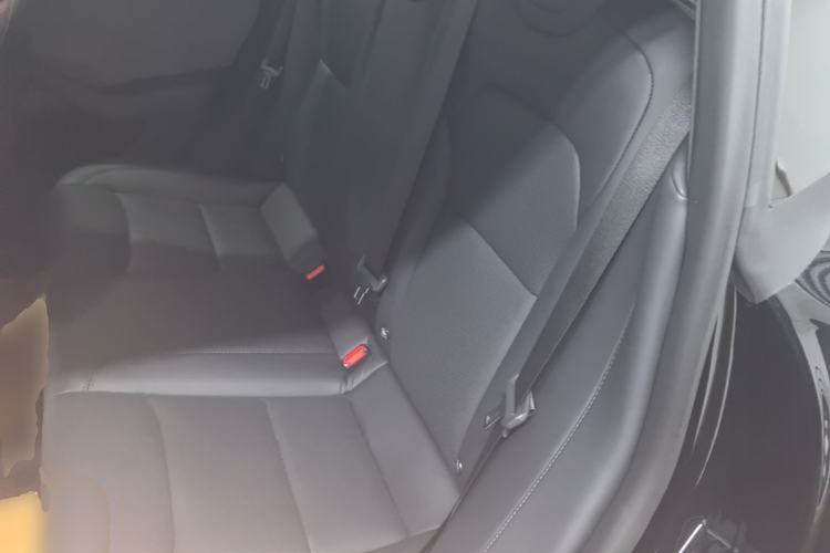 Used Tesla Model 3 2025 Model Revised Rear-Wheel-Drive Version Left Rear Seat