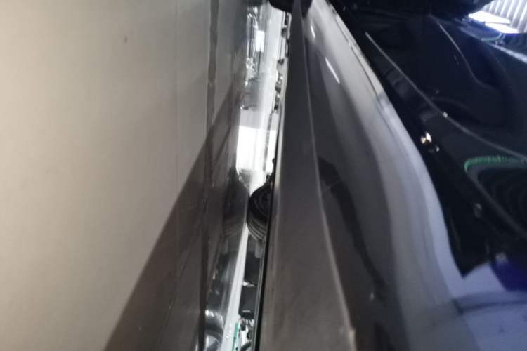 Used Tesla Model 3 2025 Rear-Wheel-Drive Version Left Side Sill