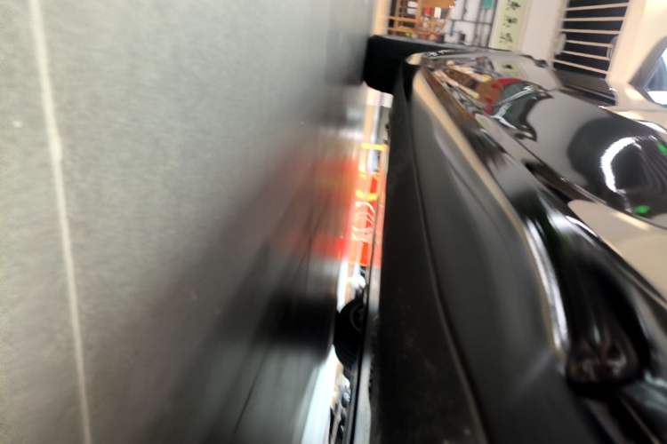 Used Tesla Model 3 2025 Model Revised Rear-Wheel-Drive Version Left Side Sill