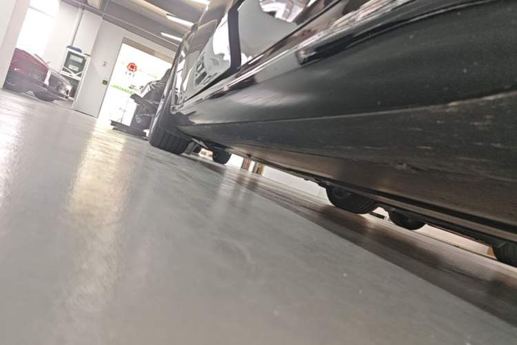 Used Tesla Model 3 2025 Model Revised Rear-Wheel-Drive Version Left Side Sill