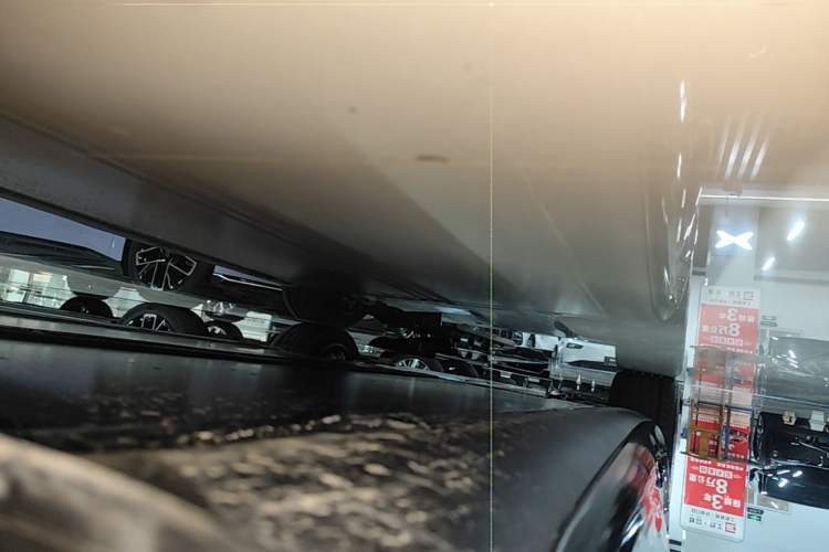 Used Tesla Model 3 2025 Model Revised Rear-Wheel-Drive Version Left Side Sill