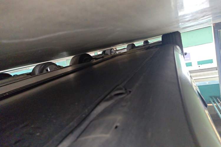 Used Tesla Model 3 2025 Rear-Wheel-Drive Version Left Side Sill