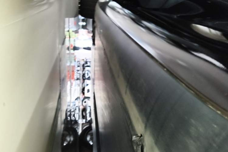 Used Tesla Model 3 2025 Model Revised Rear-Wheel-Drive Version Left Side Sill