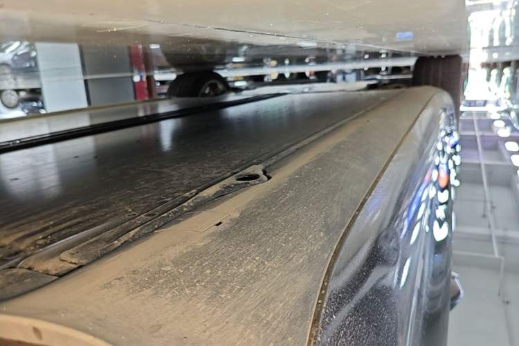 Used Tesla Model 3 2025 Model Revised Rear-Wheel-Drive Version Left Side Sill