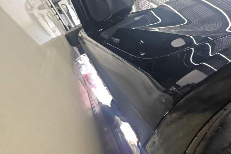 Used Tesla Model 3 2025 Model Revised Rear-Wheel-Drive Version Left Side Sill