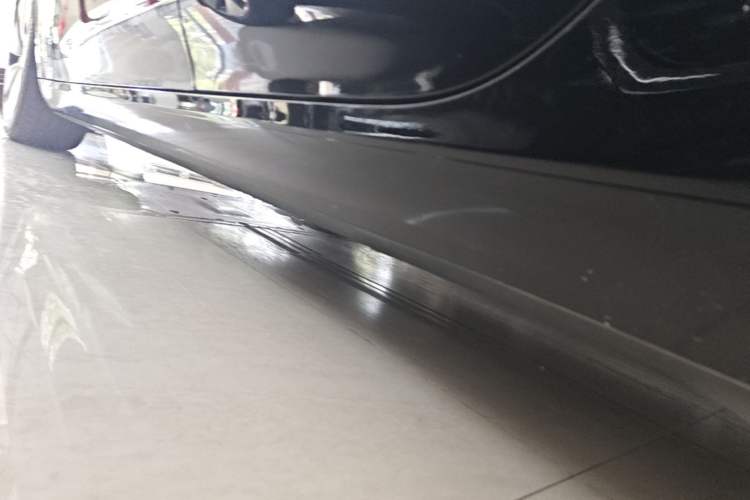 Used Tesla Model 3 2025 Rear-Wheel-Drive Version Left Side Sill