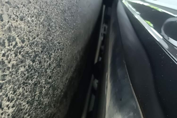 Used Tesla Model 3 2025 Model Revised Rear-Wheel-Drive Version Left Side Sill
