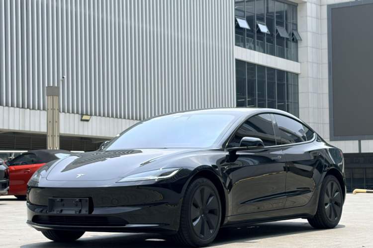Used Tesla Model 3 2025 Rear-Wheel-Drive Version Guazi used car, China used car export, Used car for sale, Used cars, Cheapest cars for sale