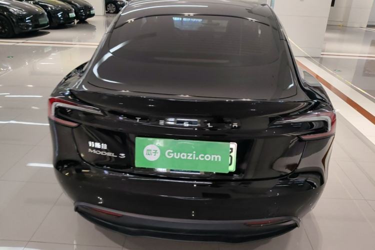 Used Tesla Model 3 2025 Rear-Wheel-Drive Version Rear