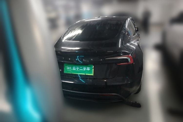 Used Tesla Model 3 2025 Rear-Wheel-Drive Version Rear