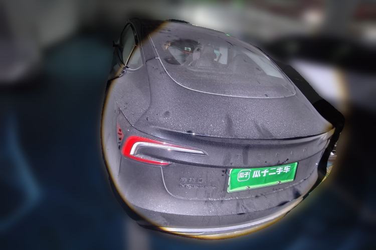 Used Tesla Model 3 2025 Model Revised Rear-Wheel-Drive Version Rear