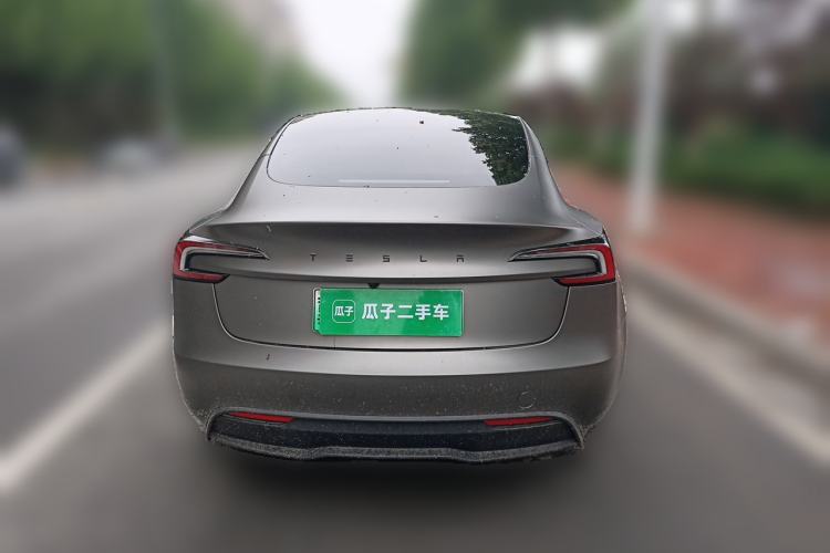 Used Tesla Model 3 2025 Model Revised Rear-Wheel-Drive Version Rear