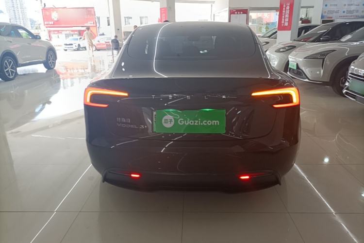 Used Tesla Model 3 2025 Long-Range All-Wheel-Drive Version Rear