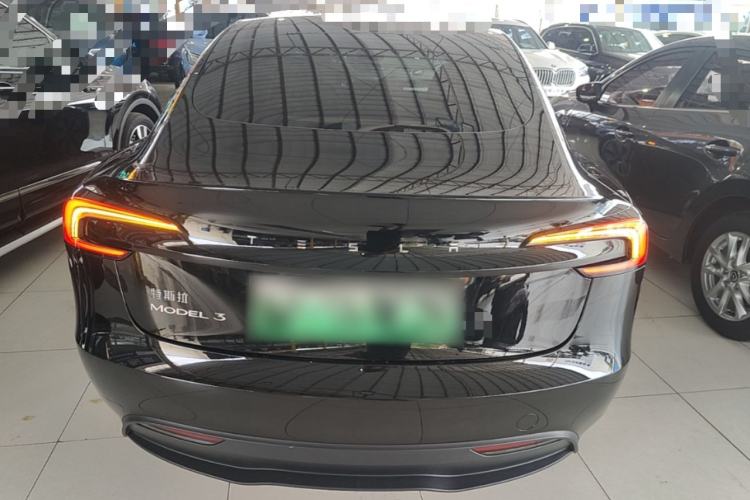 Used Tesla Model 3 2025 Rear-Wheel-Drive Version Rear