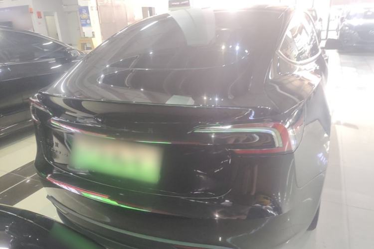 Used Tesla Model 3 2025 Model Revised Rear-Wheel-Drive Version Rear