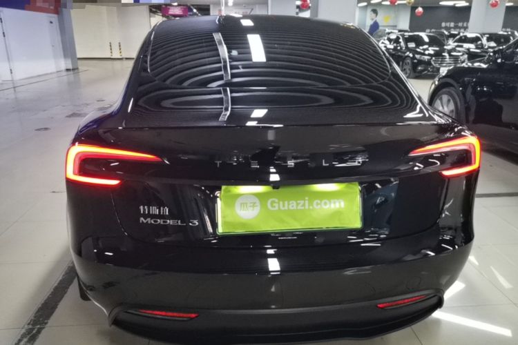 Used Tesla Model 3 2025 Rear-Wheel-Drive Version Rear