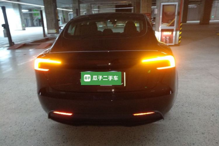 Used Tesla Model 3 2025 Rear-Wheel-Drive Version Rear