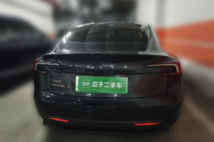 Used Tesla Model 3 2025 Rear-Wheel-Drive Version Rear