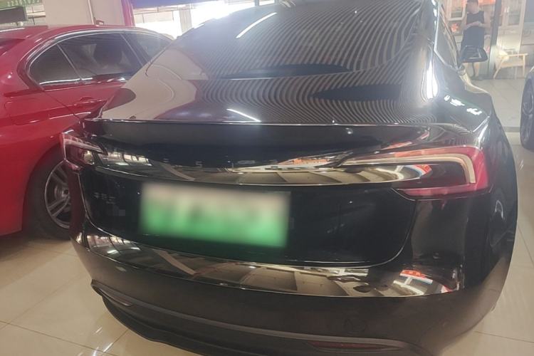 Used Tesla Model 3 2025 Model Revised Rear-Wheel-Drive Version Rear