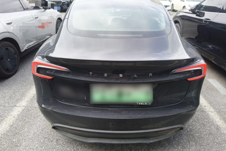 Used Tesla Model 3 2025 Rear-Wheel-Drive Version Rear