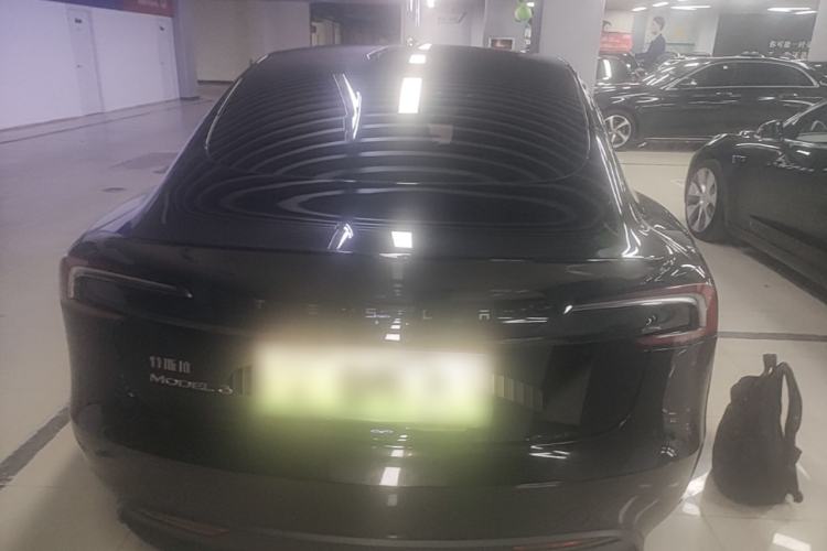 Used Tesla Model 3 2025 Rear-Wheel-Drive Version Rear