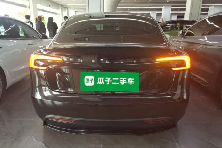 Used Tesla Model 3 2025 Model Revised Rear-Wheel-Drive Version Rear