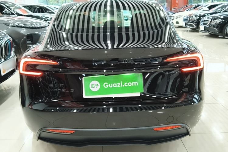 Used Tesla Model 3 2025 Model Revised Rear-Wheel-Drive Version Rear