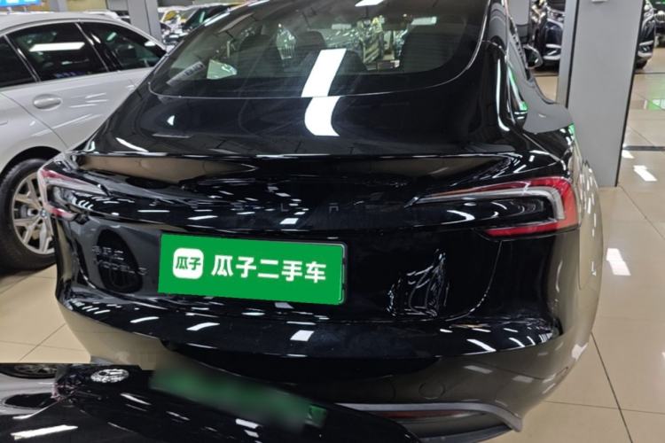 Used Tesla Model 3 2025 Model Revised Rear-Wheel-Drive Version Rear