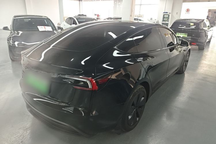 Used Tesla Model 3 2025 Model Revised Rear-Wheel-Drive Version Rear Right 45 Deg