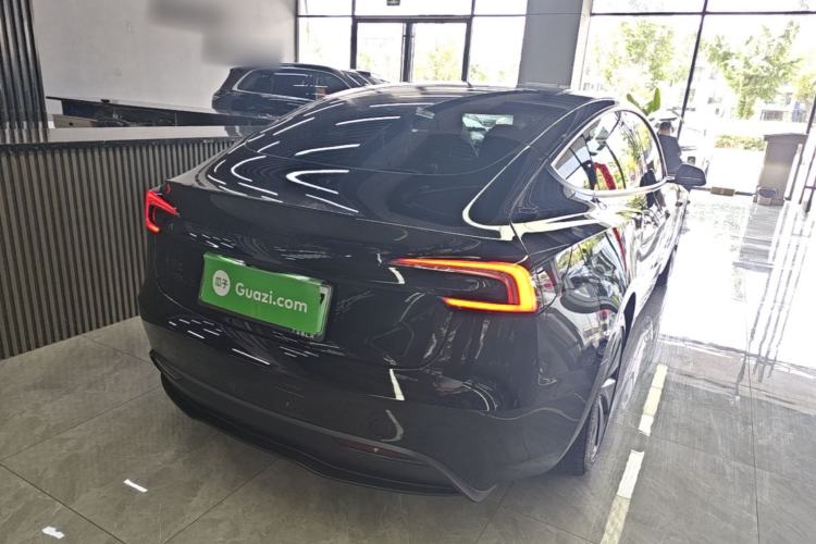 Used Tesla Model 3 2025 Model Revised Rear-Wheel-Drive Version Rear Right 45 Deg