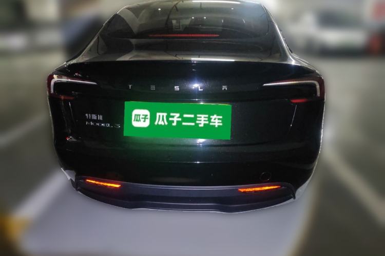 Used Tesla Model 3 2025 Rear-Wheel-Drive Version Rear