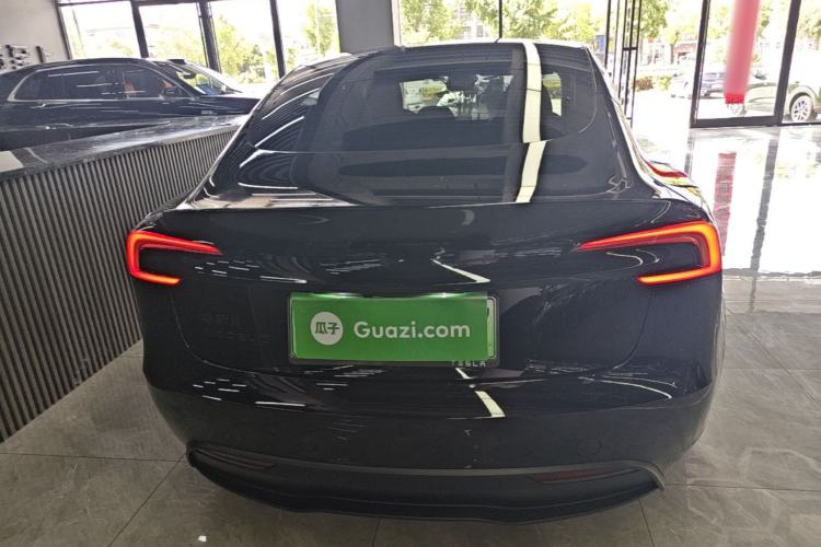 Used Tesla Model 3 2025 Model Revised Rear-Wheel-Drive Version Rear