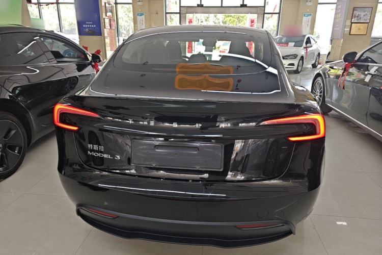 Used Tesla Model 3 2025 Rear-Wheel-Drive Version Rear