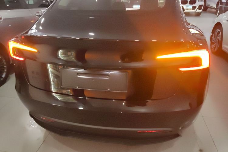 Used Tesla Model 3 2025 Model Revised Rear-Wheel-Drive Version Rear