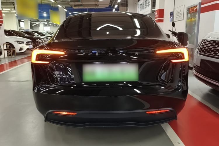Used Tesla Model 3 2025 Rear-Wheel-Drive Version Rear