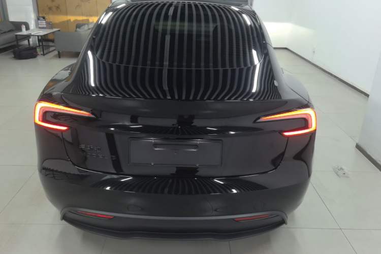 Used Tesla Model 3 2025 Model Revised Rear-Wheel-Drive Version Rear