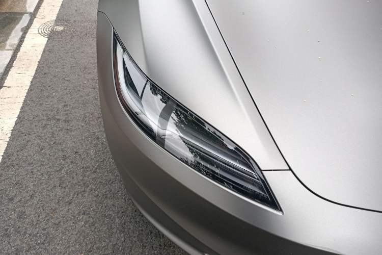 Used Tesla Model 3 2025 Model Revised Rear-Wheel-Drive Version Right Front Headlight