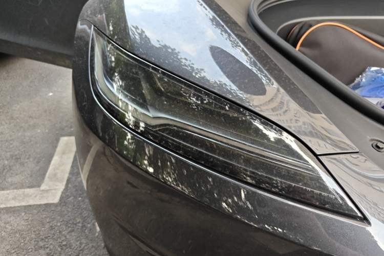 Used Tesla Model 3 2025 Model Revised Rear-Wheel-Drive Version Right Front Headlight