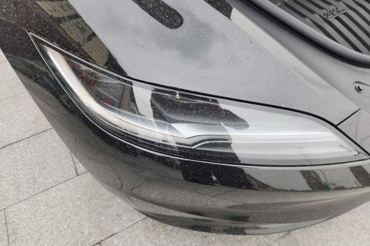 Used Tesla Model 3 2025 Rear-Wheel-Drive Version Right Front Headlight