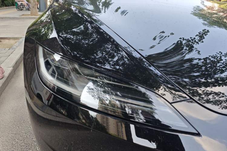 Used Tesla Model 3 2025 Model Revised Rear-Wheel-Drive Version Right Front Headlight