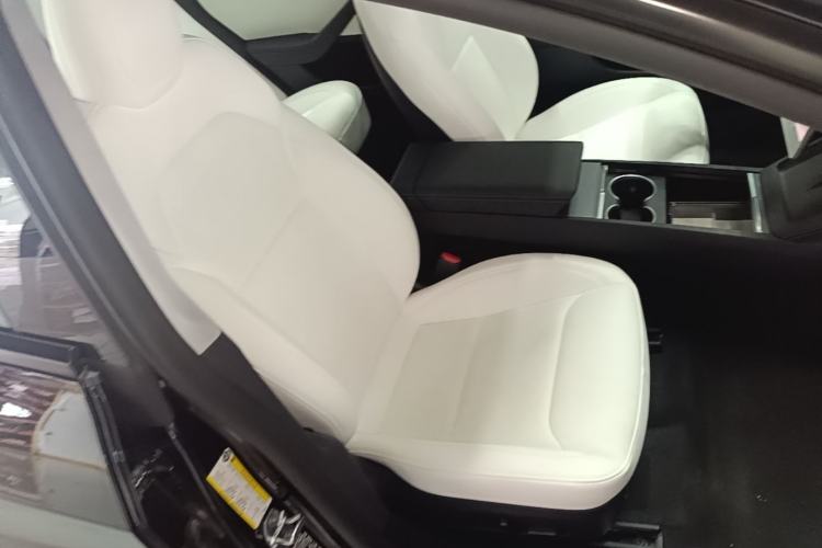 Used Tesla Model 3 2025 Model Revised Rear-Wheel-Drive Version Right Front Seat