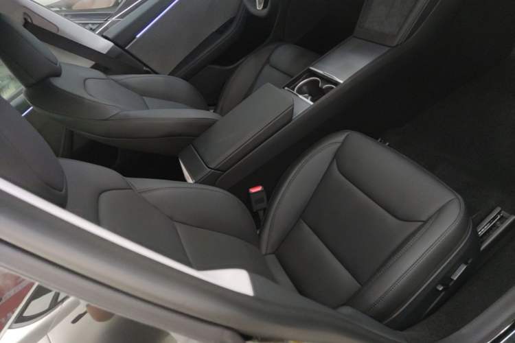Used Tesla Model 3 2025 Model Revised Rear-Wheel-Drive Version Right Front Seat