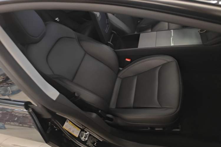 Used Tesla Model 3 2025 Rear-Wheel-Drive Version Right Front Seat