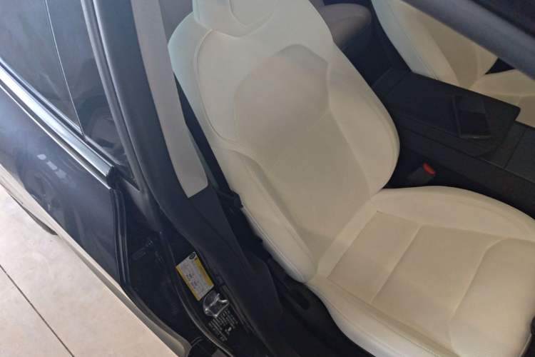 Used Tesla Model 3 2025 Rear-Wheel-Drive Version Right Front Seat